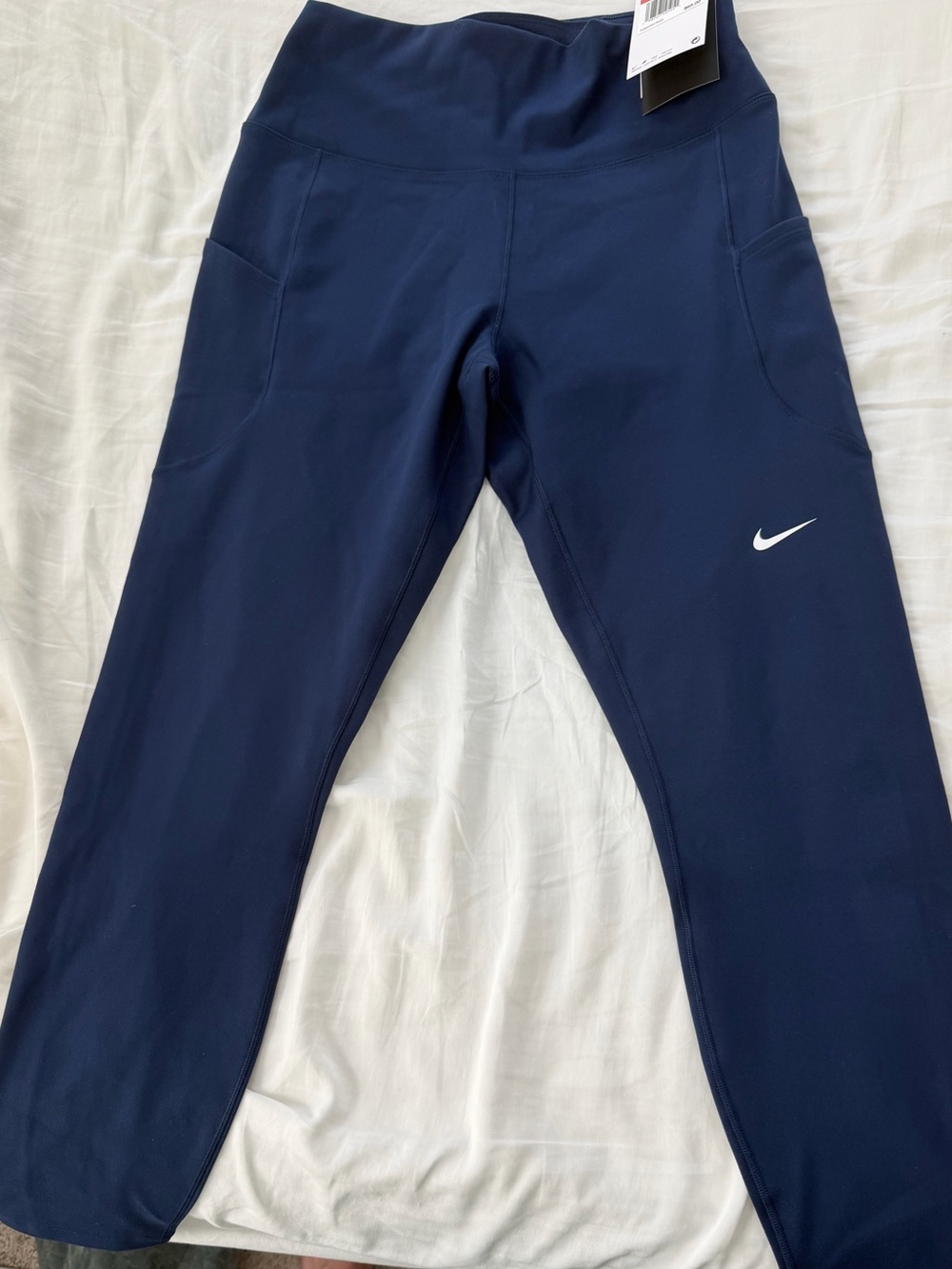 Nike One Women's High-Waisted 7/8 Leggings NWT